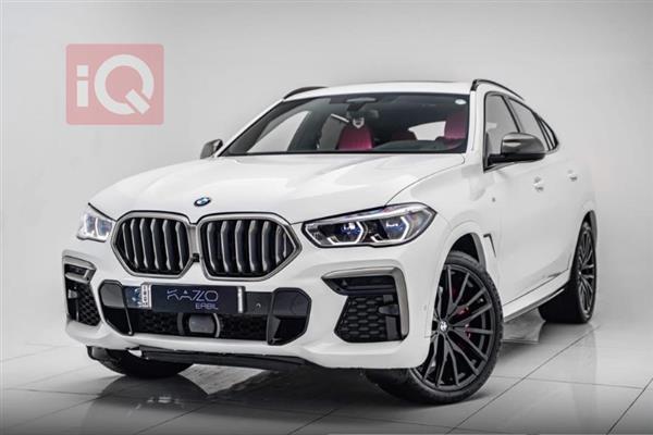 بی ئێم دەبڵیو X6 2022  بۆ فرۆشتن لە عێراق -  بەغداد